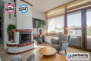 Mieszkanie pięciopokojowe 158,83 m², Sopot, Kamienny Potok, Kaszubska, Sprzedaż