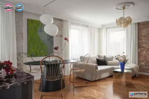 Mieszkanie pięciopokojowe 115,00 m², Gdynia, Kamienna Góra, Marsz. Piłsudskiego, Sprzedaż