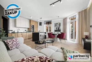 Apartamenty PAN355658 Gdańsk Śródmieście Sieroca