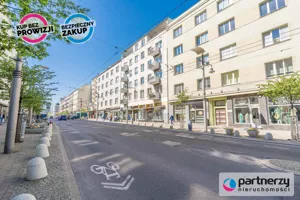 Mieszkanie pięciopokojowe 108,13 m², Gdynia, Śródmieście, Świętojańska, Sprzedaż