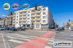 Apartamenty PAN251237 Gdańsk Wrzeszcz Aleja Grunwaldzka