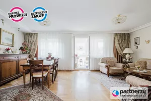 Mieszkanie sześciopokojowe 147,00 m², Gdańsk, Siedlce, Jacka Malczewskiego, Sprzedaż