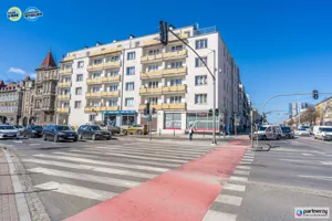 Mieszkanie sześciopokojowe 76,50 m², Gdańsk, Wrzeszcz, Aleja Grunwaldzka, Wynajem
