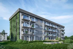 Nowe Branice – Etap I, nowe mieszkania, Invest House, ul. Szymańskiego, Nowa Huta (Branice), Kraków