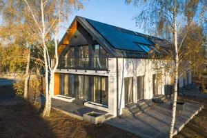 Zielony Zakątek, nowe domy, Invest House, Minoga