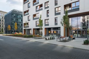 Lokal użytkowy 78,63 m², Warszawa, Mokotów, Ksawerów, ul. Zdziechowskiego, Sprzedaż