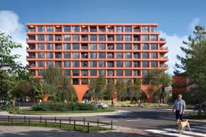 Mazowiecka 21, nowe mieszkania, Skanska Residential Development Poland, Mazowiecka 21, Krowodrza (Łobzów), Kraków