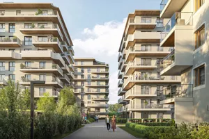 NU3 Warszawa Wola, nowe mieszkania, Skanska Residential Development Poland, ul. Kolejowa, Wola (Czyste), Warszawa