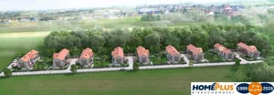 Dom bliźniak 144,24 m², Płochocin, Sprzedaż
