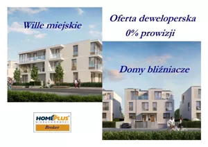 Dom bliźniak 162,56 m², Warszawa, Mokotów, Sprzedaż