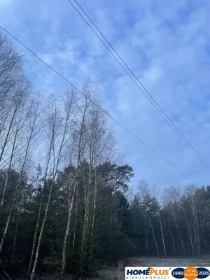 Działka 1 000,00 m², Józefów, Sprzedaż