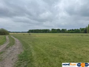Działka 5 400,00 m², Łąki, Sprzedaż