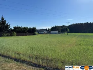Działka 1 199,00 m², Łąki, Sprzedaż