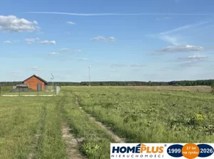 Działka 1 267,00 m², Łąki, Sprzedaż