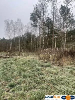 Działka 940,00 m², Łąki, Sprzedaż