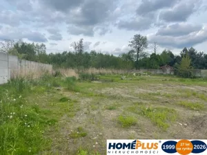 Działka 1 100,00 m², Marki, Sprzedaż