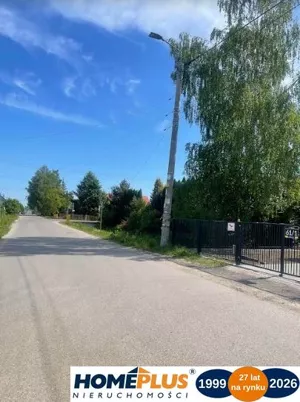 Działka 1 089,00 m², Radzymin, Sprzedaż