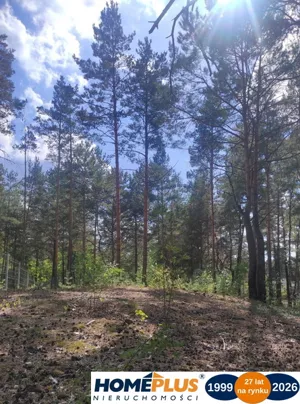 Działka 2 663,00 m², Radzymin, Sprzedaż
