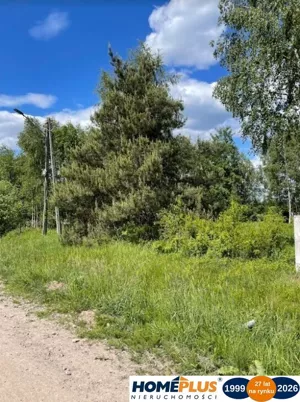 Działka 2 000,00 m², Radzymin, Sprzedaż