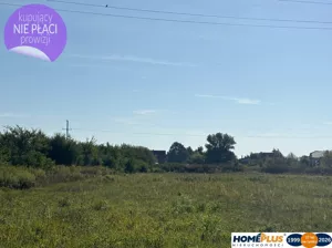 Działka 1 100,00 m², Radzymin, Sprzedaż