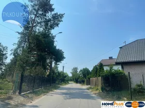 Działka 716,00 m², Radzymin, Sprzedaż