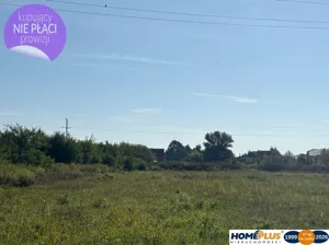 Działka 1 100,00 m², Radzymin, Sprzedaż