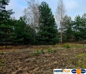 Działka 1 084,00 m², Ruda, Sprzedaż