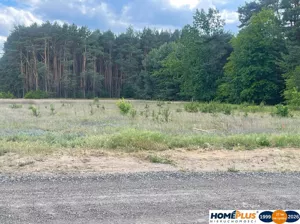 Działka 6 241,00 m², Ruda, Sprzedaż
