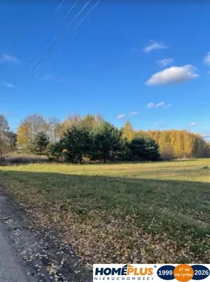Działka 949,00 m², Słupno, Sprzedaż