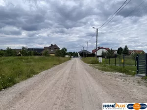 Działka 930,00 m², Słupno, Sprzedaż