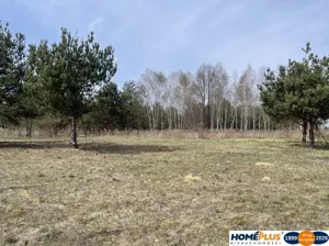 Działka 885,00 m², Słupno, Sprzedaż