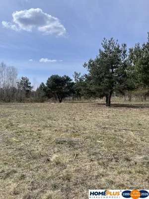 Działka 830,00 m², Słupno, Sprzedaż