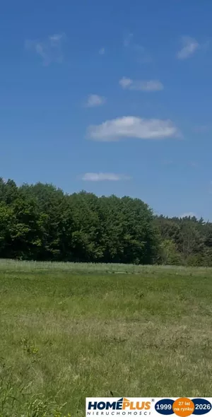 Działka 1 300,00 m², Słupno, Sprzedaż