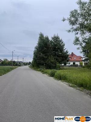 Działka 879,00 m², Słupno, Sprzedaż