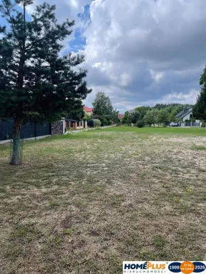 Działka 1 344,00 m², Słupno, Sprzedaż
