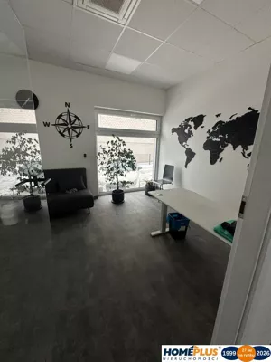 Biuro 95,00 m², Słupno, Wynajem