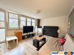 Mieszkanie jednopokojowe 29,00 m², Katowice, Zbożowa, Sprzedaż