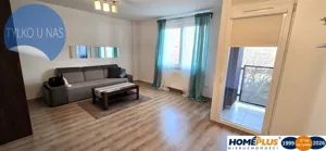 Mieszkanie jednopokojowe 36,50 m², Wrocław, Krzyki-Partynice, Krzyki, Gwiaździsta, Wynajem