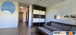 Mieszkanie jednopokojowe 36,50 m², Wrocław, Krzyki-Partynice, Krzyki, Gwiaździsta, Wynajem