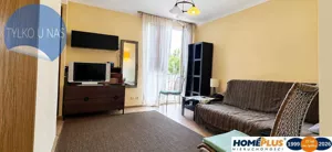 Mieszkanie jednopokojowe 29,00 m², Warszawa, Mokotów, Jarosława Dąbrowskiego, Wynajem