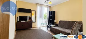 Mieszkanie jednopokojowe 29,00 m², Warszawa, Mokotów, Jarosława Dąbrowskiego, Wynajem
