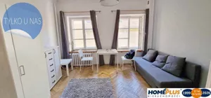 Mieszkanie jednopokojowe 22,40 m², Warszawa, Śródmieście, Krakowskie Przedmieście, Wynajem