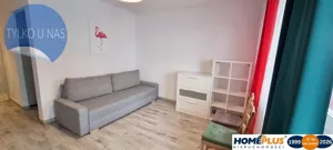 Mieszkanie jednopokojowe 31,00 m², Poznań, Winogrady, Szeląg, Wilczak, Wynajem