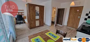 Mieszkanie jednopokojowe 29,00 m², Warszawa, Ursynów, rtm. Witolda Pileckiego, Wynajem