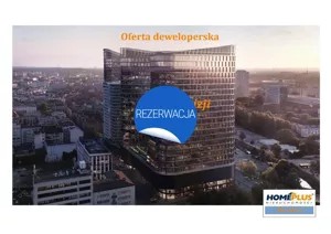 Mieszkanie dwupokojowe 44,09 m², Katowice, Śródmieście, Adama Mickiewicza, Sprzedaż