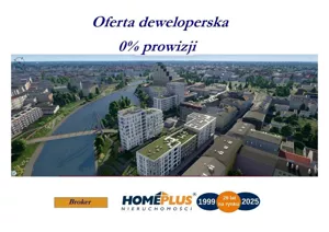 Mieszkanie dwupokojowe 44,92 m², Bydgoszcz, Okole, Adama Naruszewicza, Sprzedaż