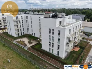 Mieszkanie dwupokojowe 40,83 m², Warszawa, Białołęka, Białołęcka, Sprzedaż