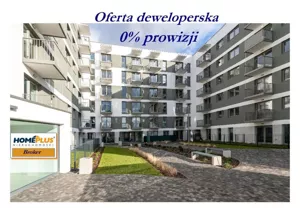 Mieszkanie dwupokojowe 37,78 m², Bydgoszcz, Wyżyny, Bohaterów Kragujewca, Sprzedaż