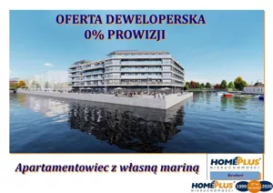 Mieszkanie dwupokojowe 46,12 m², Szczecin, Śródmieście, Łasztownia, Celna, Sprzedaż