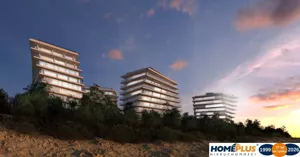 Apartamenty 113787/78/OMS Międzyzdroje Gryfa Pomorskiego